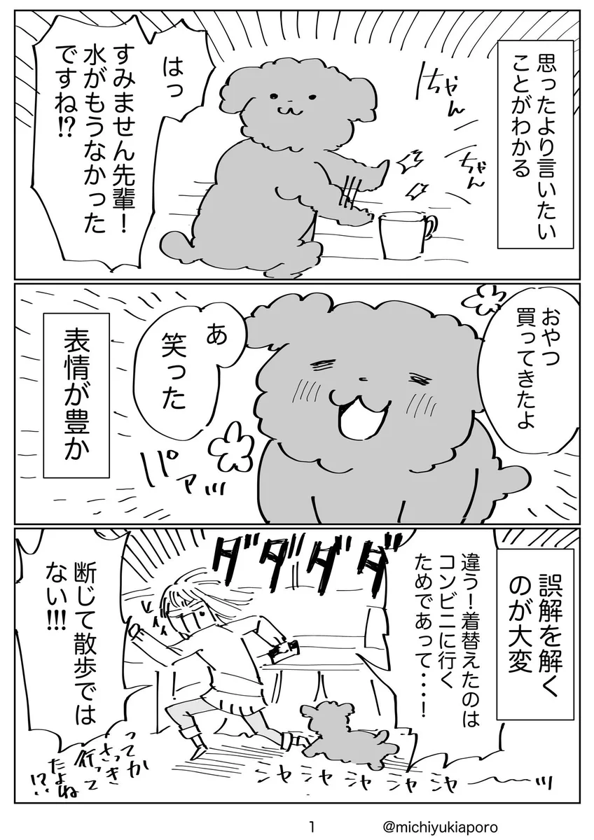 動物嫌いも克服できるかも？？　犬と家族になって動物好きになった理由がこちら