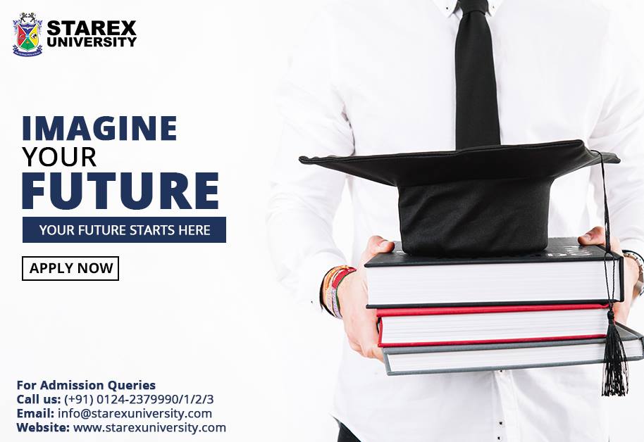 StarexUni's tweet photo. The University focuses on the delivery of quality programs in specialist areas including education, Engineering, and Science, Commerce and Hotel Management.
Apply Now
https://t.co/DeqJIc3dGu
#education #study #learning #career #possibilities #goal #bestfaculty #bestinfrastructure https://t.co/0Xo34JKIpy