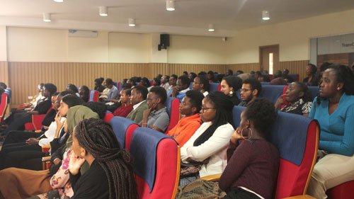StrathU tweet picture