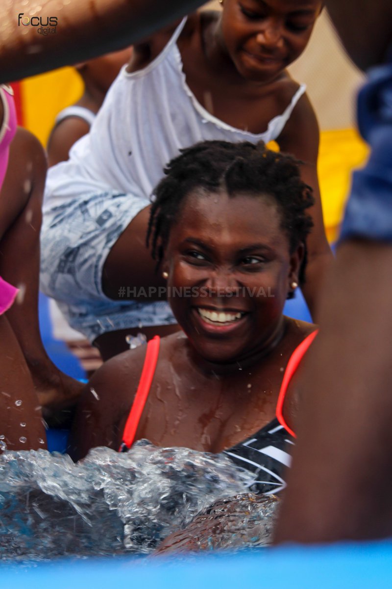 FocusDigitalGh's tweet photo. Fun! fun!! and fun!!! @serwaharthur #HappinessFestival https://t.co/8xije2oe7J