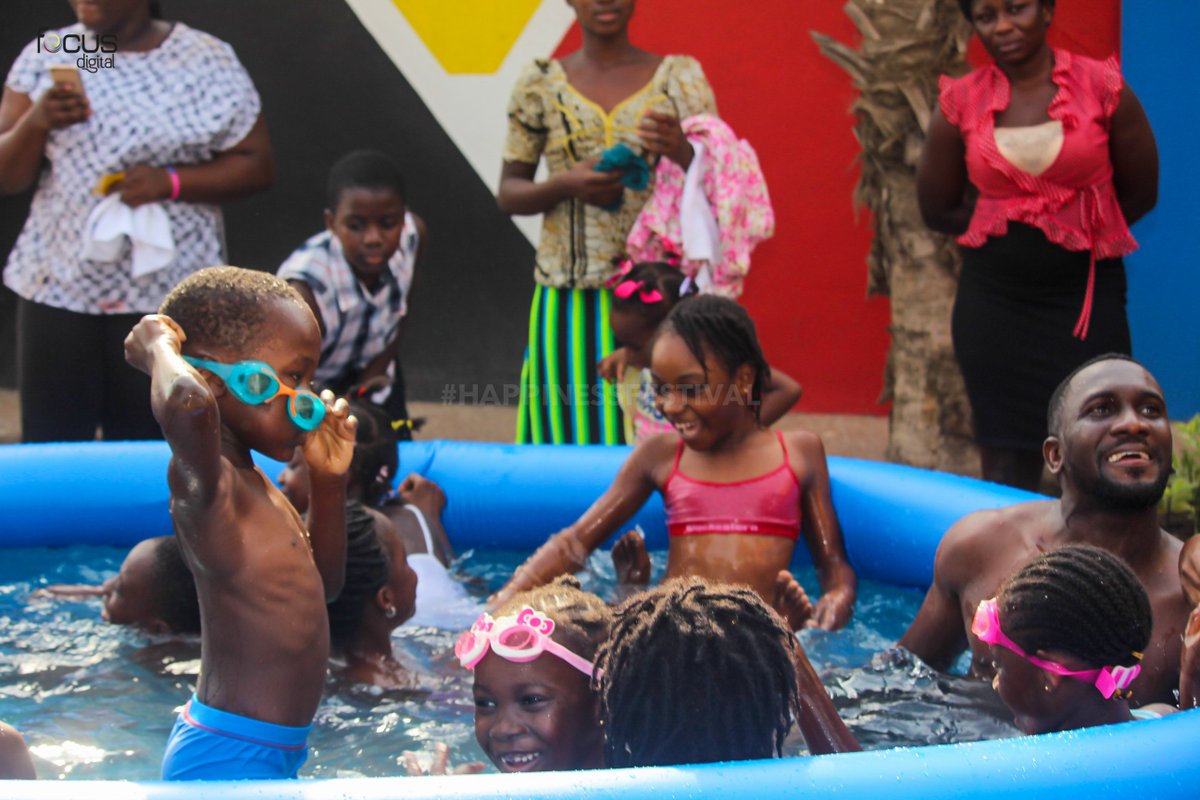 FocusDigitalGh's tweet photo. Fun! fun!! and fun!!! @serwaharthur #HappinessFestival https://t.co/8xije2oe7J