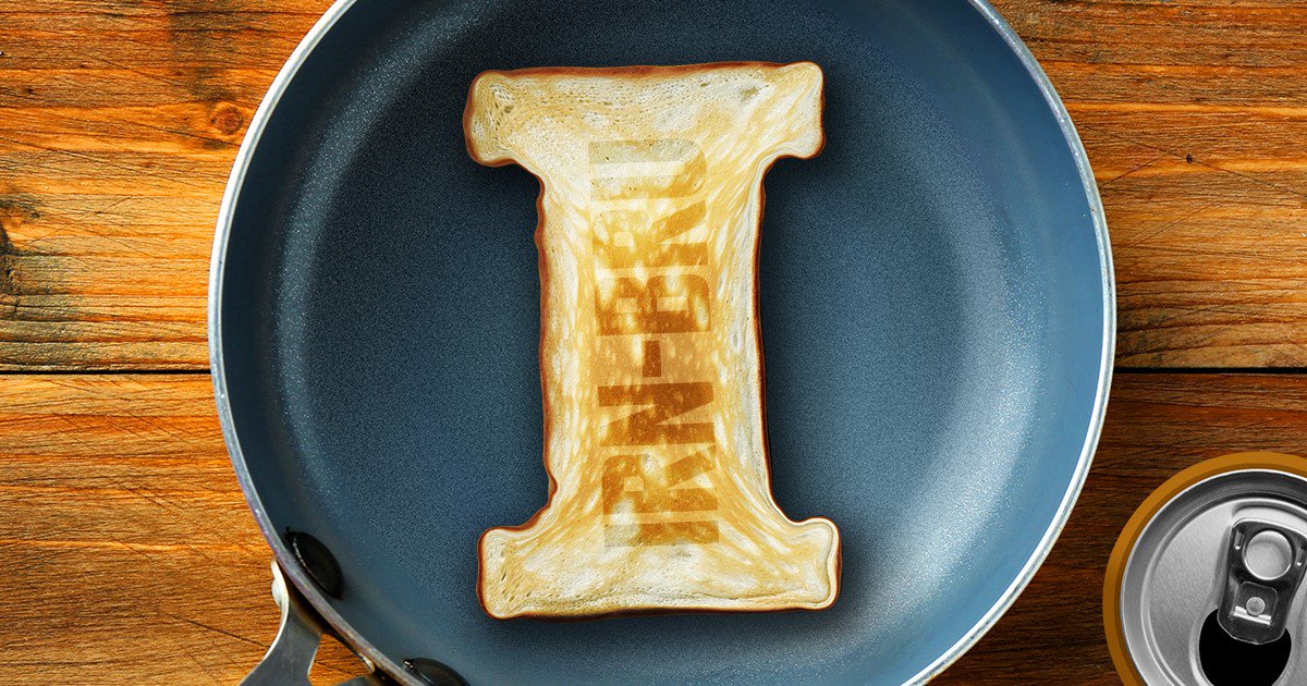 irnbru's tweet image. We've no idea what's so Shrove about Tuesday, but it's a fine excuse to make BRU Pancakes 👇

🥣 275 g self raising flour 
🥄 1 tsp baking powder 
🥚 2 eggs 
🥛 200 ml milk 
🧡 175 ml IRN-BRU 
👌 1 pinch of salt

Mix wet, mix dry, combine and fry

You’re welcome.
#pancakeday2018