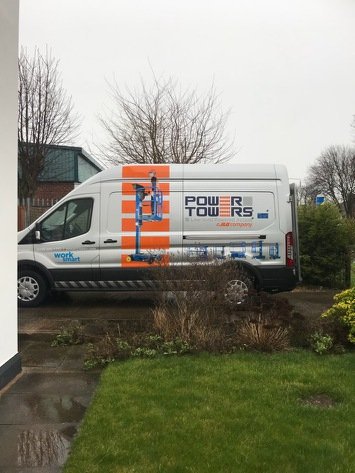 iDSignsandPrint's tweet image. #digitallyprinted &amp;amp; #cadcut #vinylgraphics for our #Customers #van #mobileadvertising is a fantastic way to get your #business noticed 😀👍