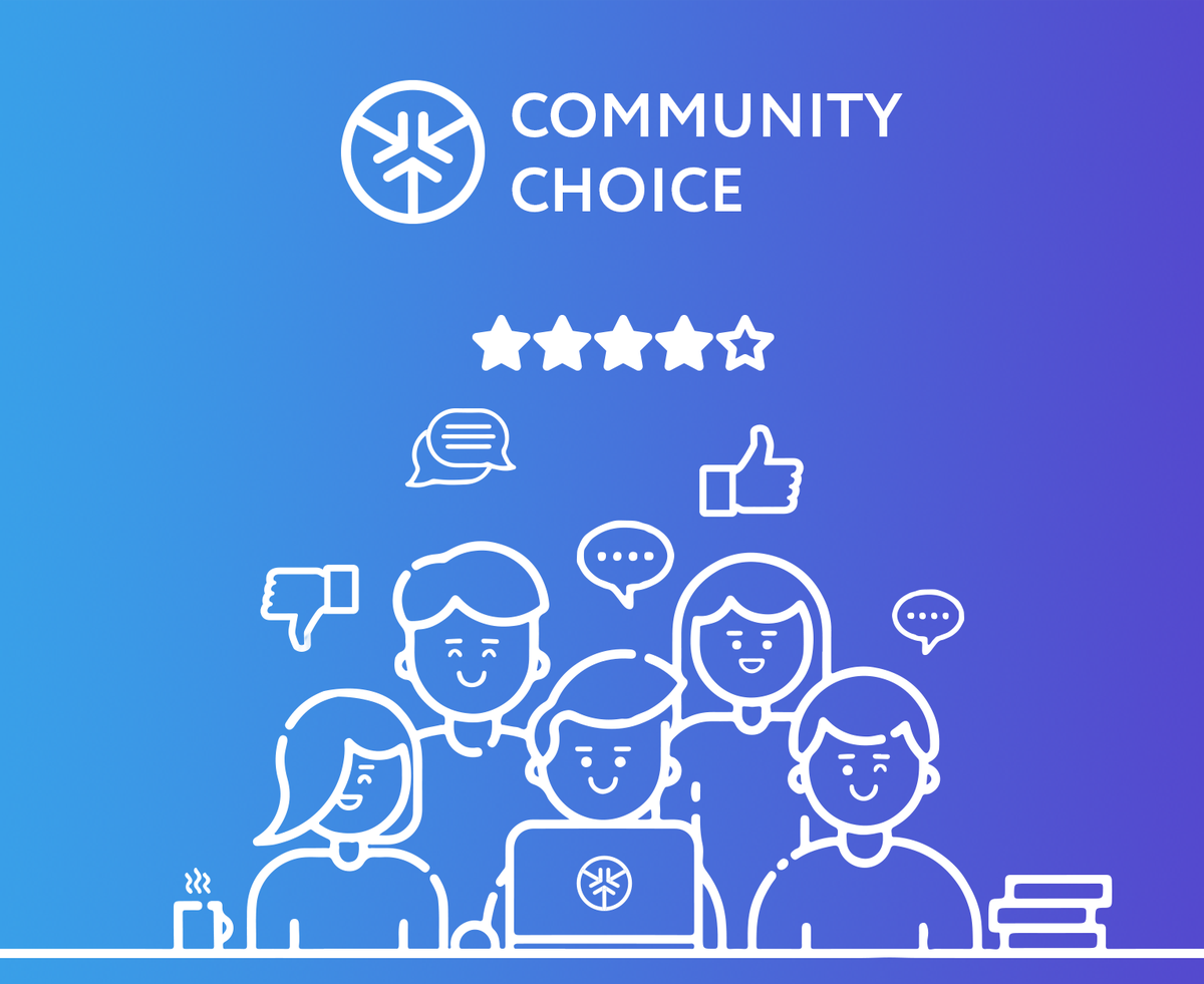KickEcosystem's tweet photo. WE DID IT! Few seconds ago it finally came live.
Bringing DAO into the #ICO landscape by new Community Choice function. Vote for campaigns and define the future of digital world economy!
Go, try and share your opinion
https://t.co/wRYRHMSJRy 
#KICKICO #blockchain #cryptocurrency https://t.co/JAeOZq1QZf