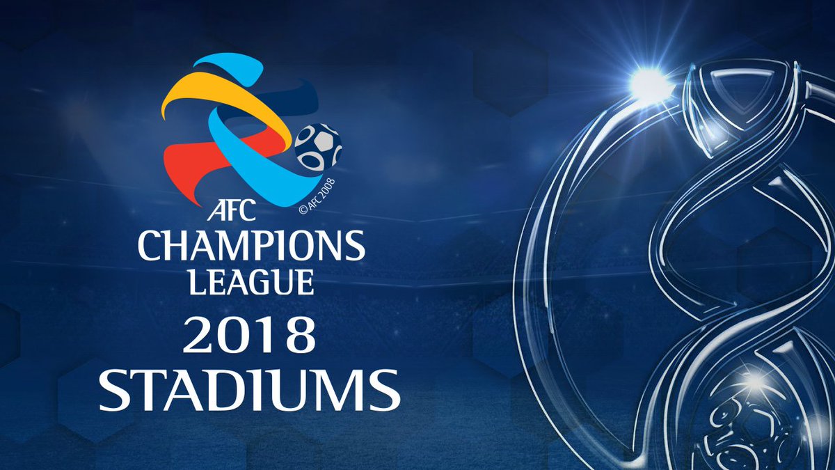 champions league asia 2018