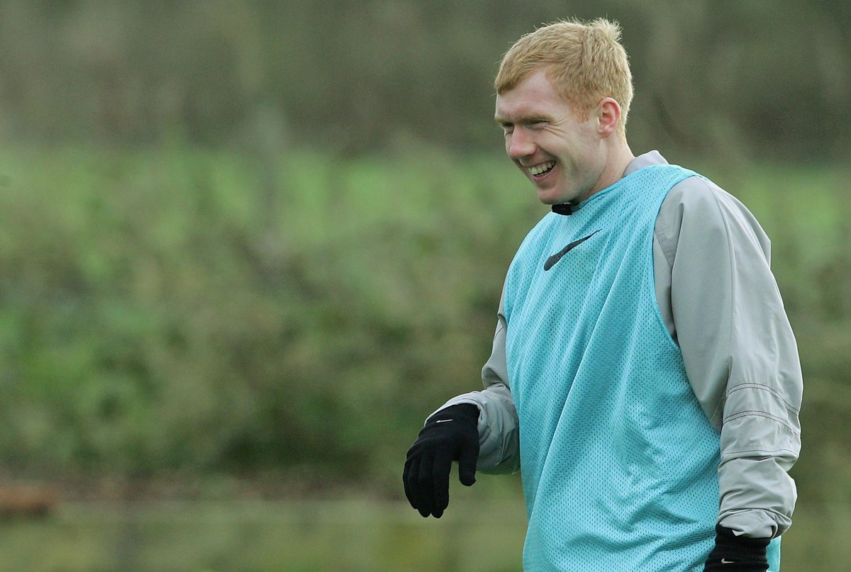 'I’d never seen that before and I never saw it again'

Former England star on the genius of Paul Scholes: tlks.pt/3fzStV