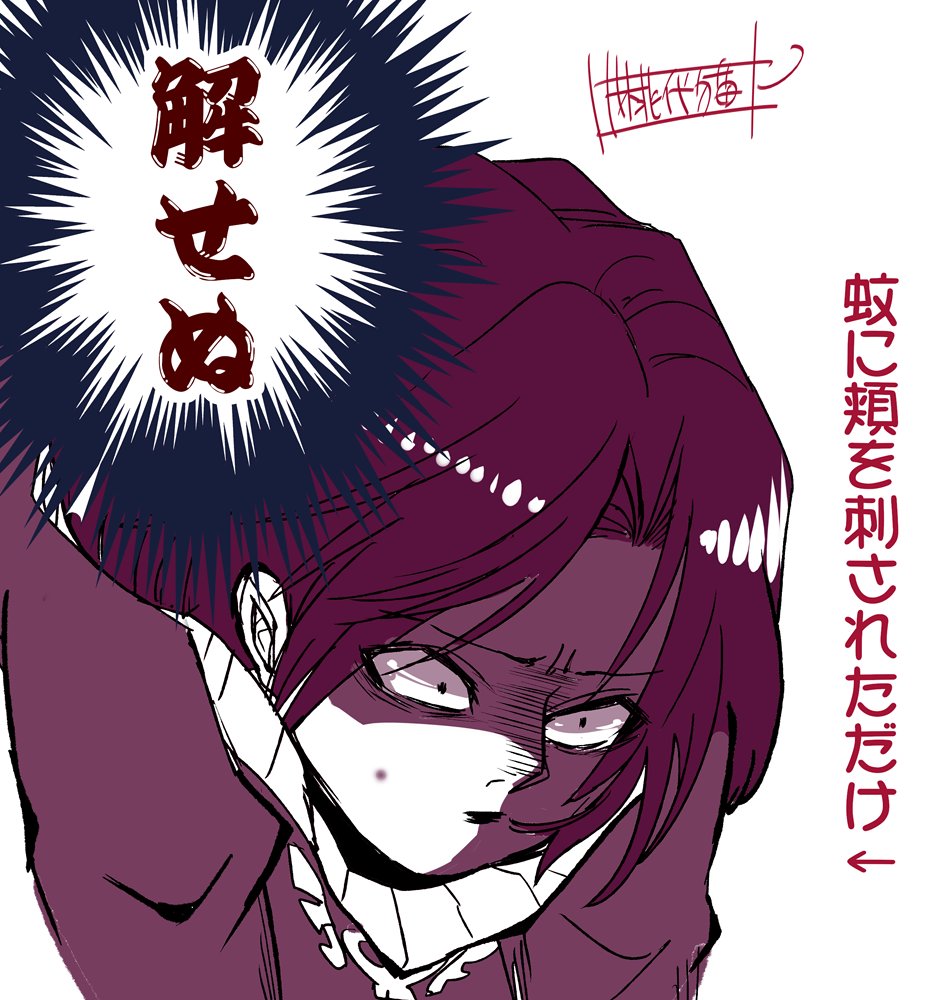 桃代 猫 در توییتر お題箱 傷ついたフェイタンを助けるシャルナーク マチ先生ー患者でーす