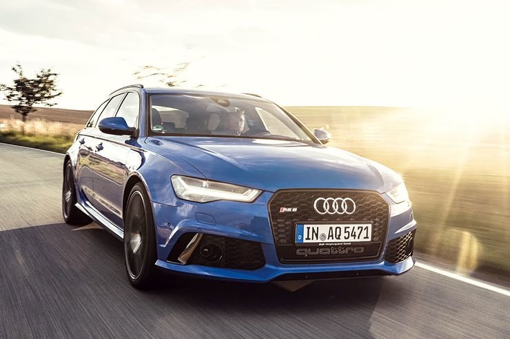 VWFS_CZ's tweet image. Loučíme se s legendou Audi RS6 Avant. A to speciální edicí Nogaro se 705 koňmi! #audi #rs6 #avant #nogaro #konec #legendy #vwfs