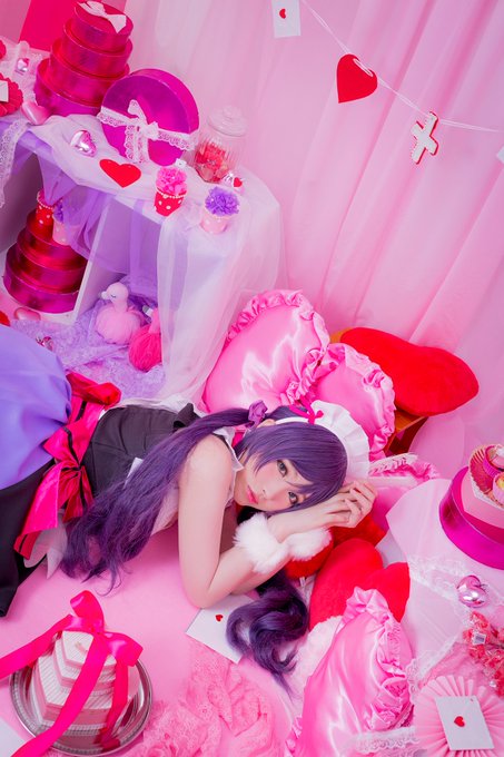 Twitterのコスプレ画像17