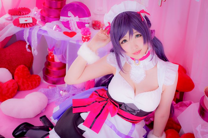 Twitterのコスプレ画像16