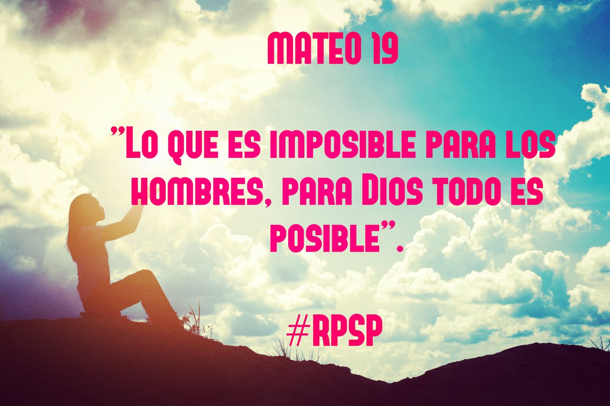 #rpsp #PrimeroDios