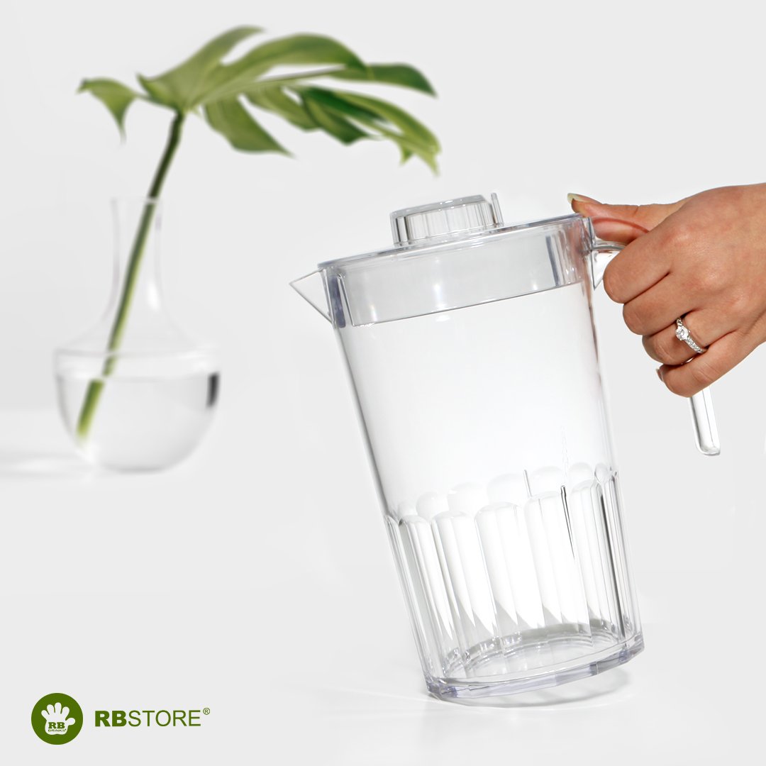 Un beau pichet incassable pour servir vos plus beaux cocktails ! #cocktail #drink #home #kitchen rbstore.fr