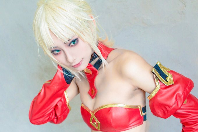 Twitterのコスプレ画像54