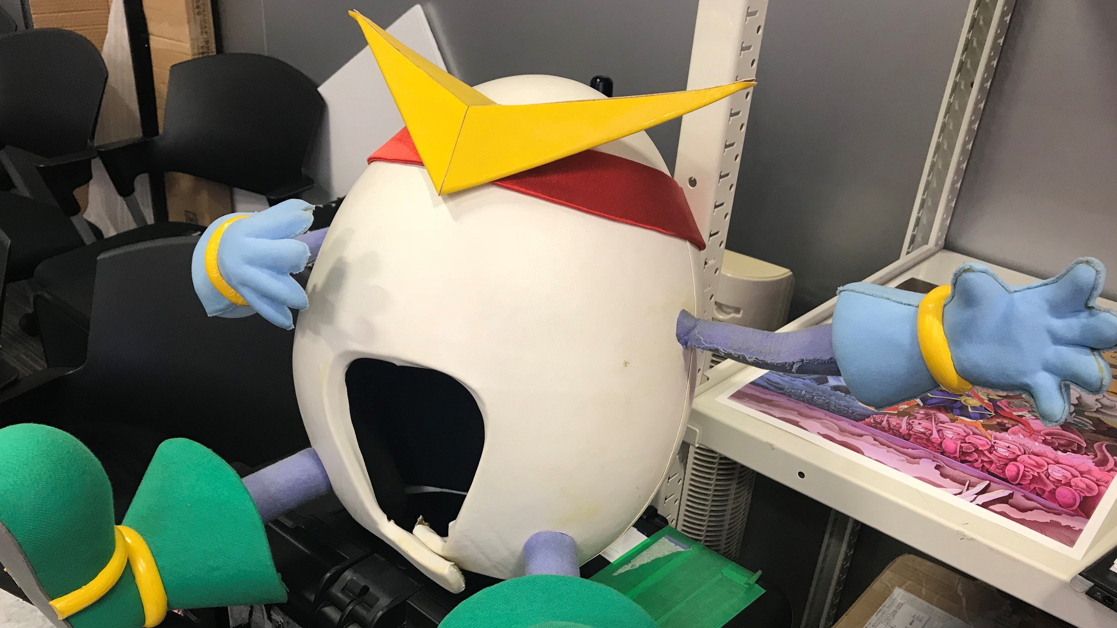 半熟英雄 公式 Hanjuku Hero Twitter