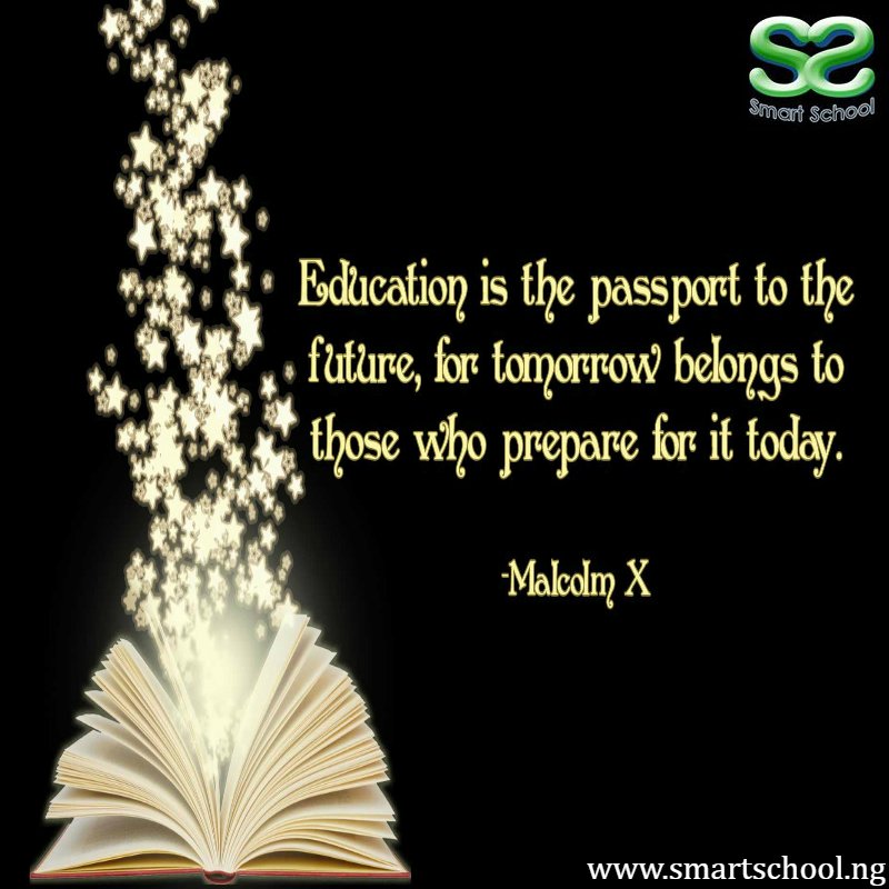 SmartSchool_ng's tweet photo. Education is the best gift that can be given to a child because the knowledege gained from it is non-perishable... #SmartEducation  #smartSchool https://t.co/AfFTbwrp6a