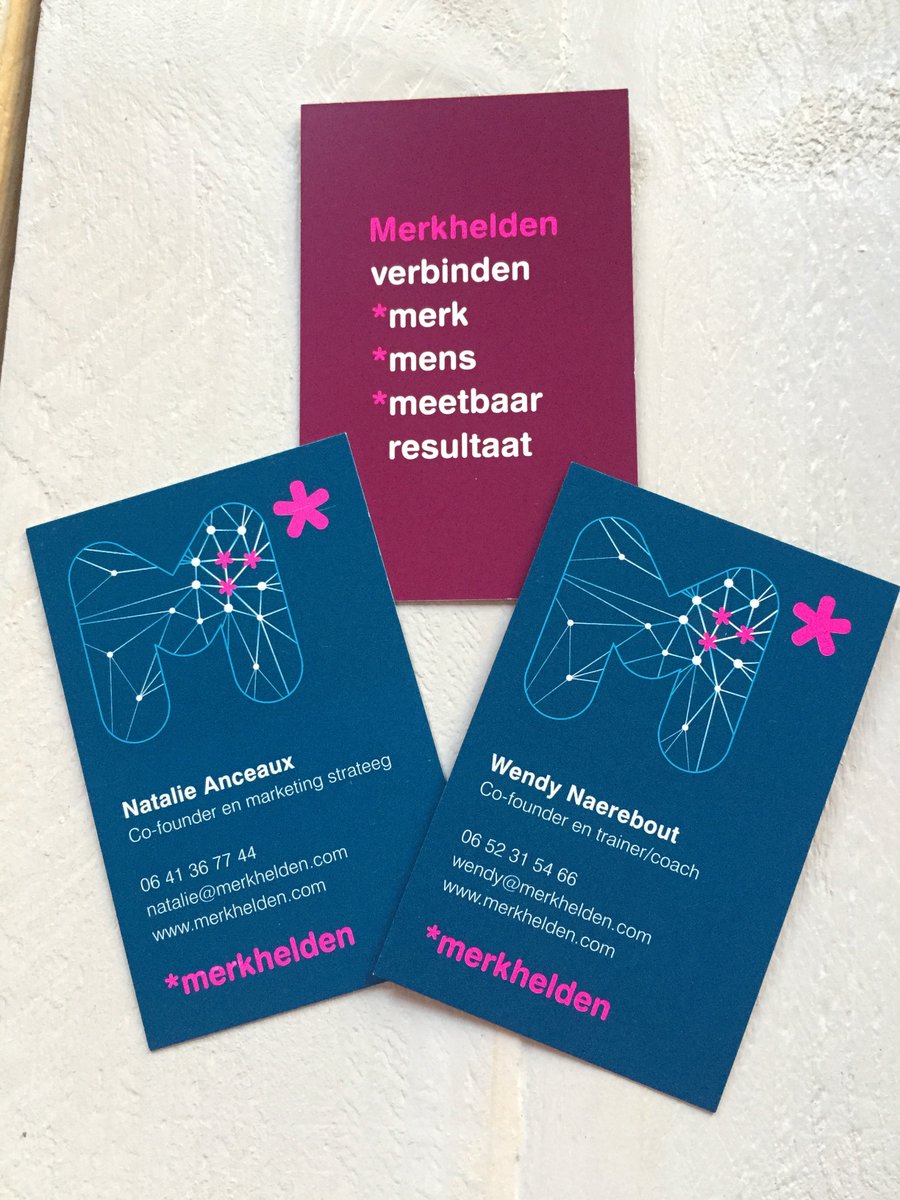 Merkhelden1's tweet photo. Het strooien kan beginnen! #visitekaartjes #Merkhelden #happy https://t.co/9XziHACX79