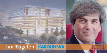Op 7 maart deelt Jan Engelen (Director Leadership) van <a href="/karolinskalarut/">Karolinska Lär Ut</a> het verhaal rondom hun missie "Patients first!" tijdens het symposium #Unboss Entreekaarten via healthcareday.nl/tickets/