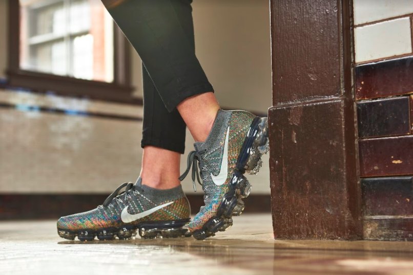 nike air vapormax flyknit kaleidoscope