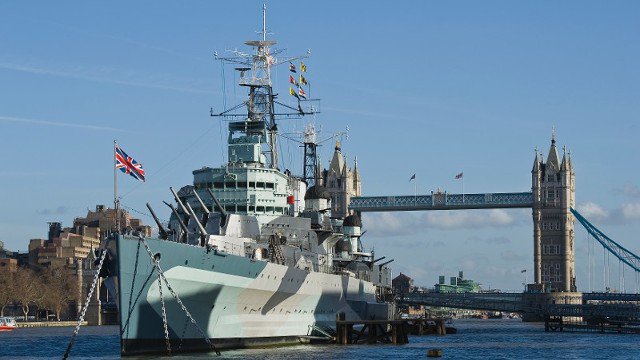 Ever wondered how you look after a warship? Join the #HMSBelfast team of experts to learn what it takes to keep her looking Ship Shape. 17-18 Feb <a href="/I_W_M/">Imperial War Museums</a> po.st/RQyruV