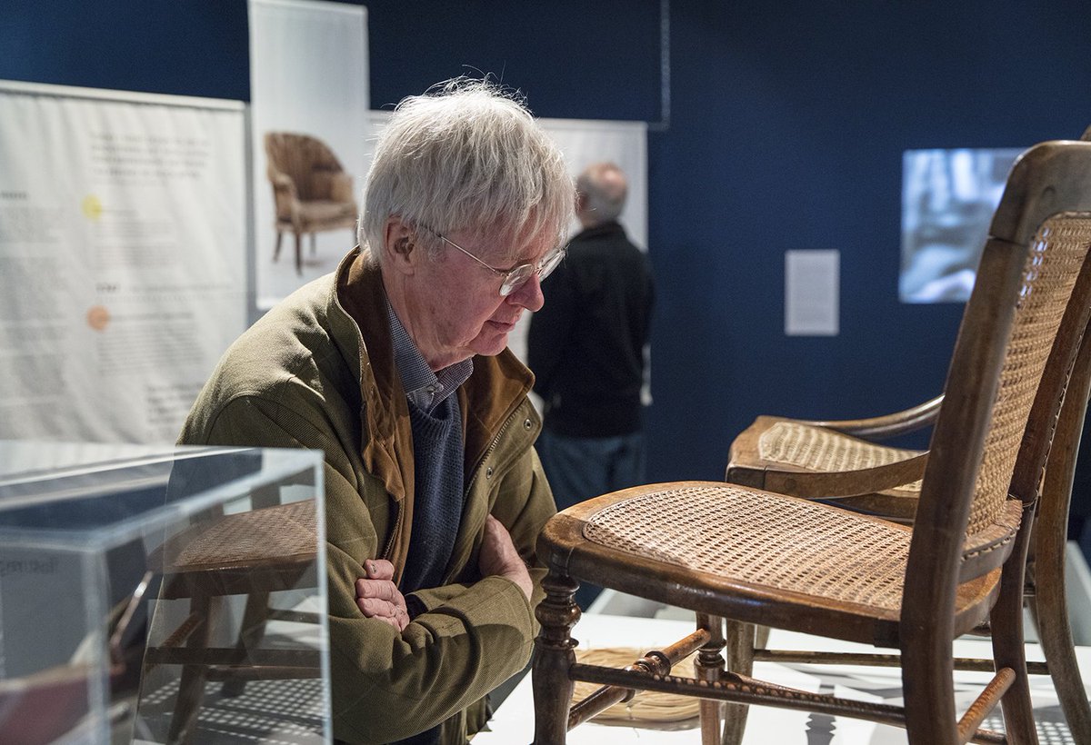 Including our <a href="/SecondSitters/">Hannah & Jude</a> #upholstery show <a href="/Design_Week/">Design Week</a> have your #February plans nailed with <a href="/InnovationRCA/">InnovationRCA</a> <a href="/designindaba/">The Design Indaba</a> <a href="/V_and_A/">V&A</a> @illustrationHQ. Nice one! bit.ly/2EnnUiT