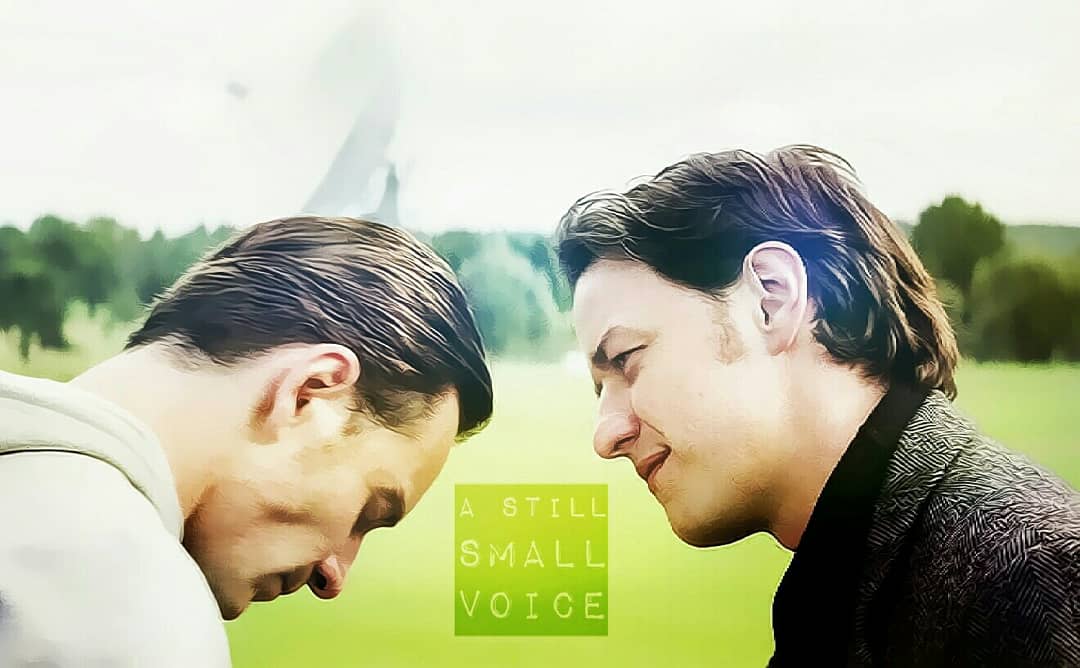 AniaUOfficial's tweet photo. Happy #cherik / #mcfassy Day!💖 #JamesMcAvoy #MichaelFassbender #fassavoy #mcbender #xmen #XMenDarkPhoenix #fanart #art #myart #charlesxerik https://t.co/N1RhIO1yRY