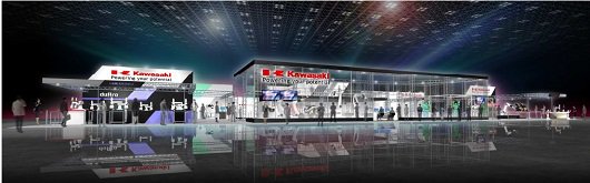 FoggyMan7's tweet image. RT @of2011: A #IREX2017 di Tokyo #KawasakiRobotics, storico partner di #TiesseRobot, ha presentato importanti novità tecnologiche e ha festeggiato 50 anni di attività come costruttore di #robot industriali @KawasakiRobot @IREXintl 

…