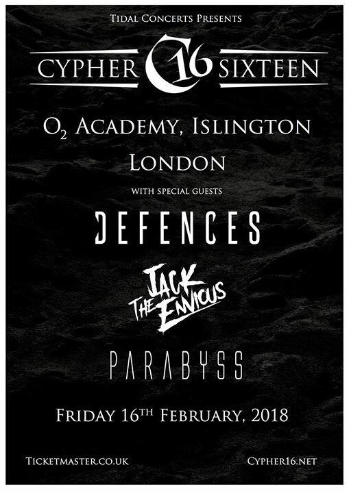 theravenage's tweet photo. Jai is filling in on drums for our buddies in @cypher16 this Friday 16th Feb at the @O2Islington It's a killer line up with our other mates in @defencesband too 🤘🔥
Tickets: https://t.co/navgBg904M?
#Cypher16 #Defences #London #Pats https://t.co/Gu3uvBe4vp