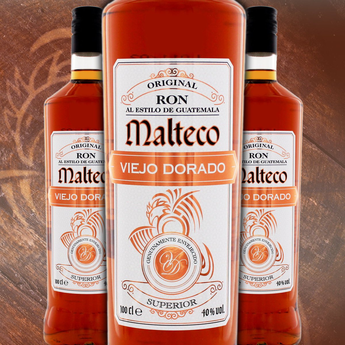 HaromexGmbH's tweet photo. Produziert wird der #Malteco #ViejoDorado (altes Gold) #Rum in #Panama nach einem alten #Originalrezept. Mit einer Abfüllung von 1,0 Liter begeistert er die #Gastronomie-Szene als reines #Mixing-Produkt! 😋✨
#ron #rhum #guatemala https://t.co/DVNGntlIhk