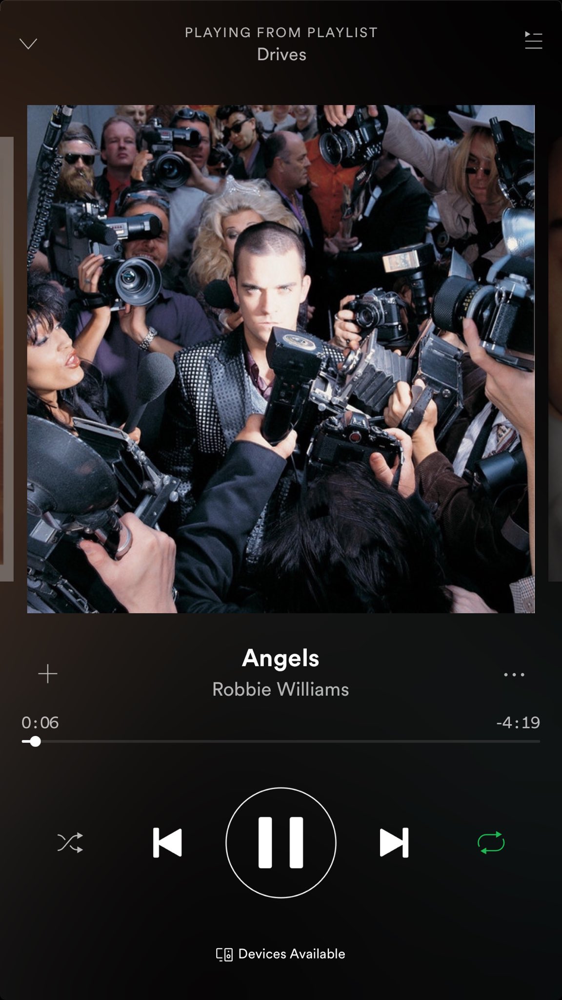 Happy Birthday to this beautiful creation that is Robbie Williams, without whom this song wouldn\t exist      