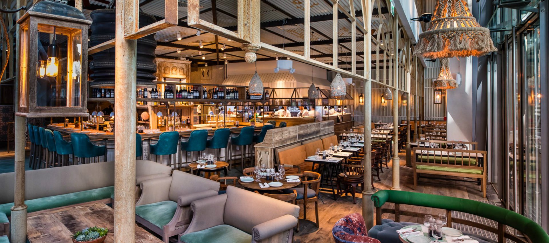 The Nudge London on Twitter: &ldquo;Want to head to the bohemian @railhouse_cafe for dinner with 3
