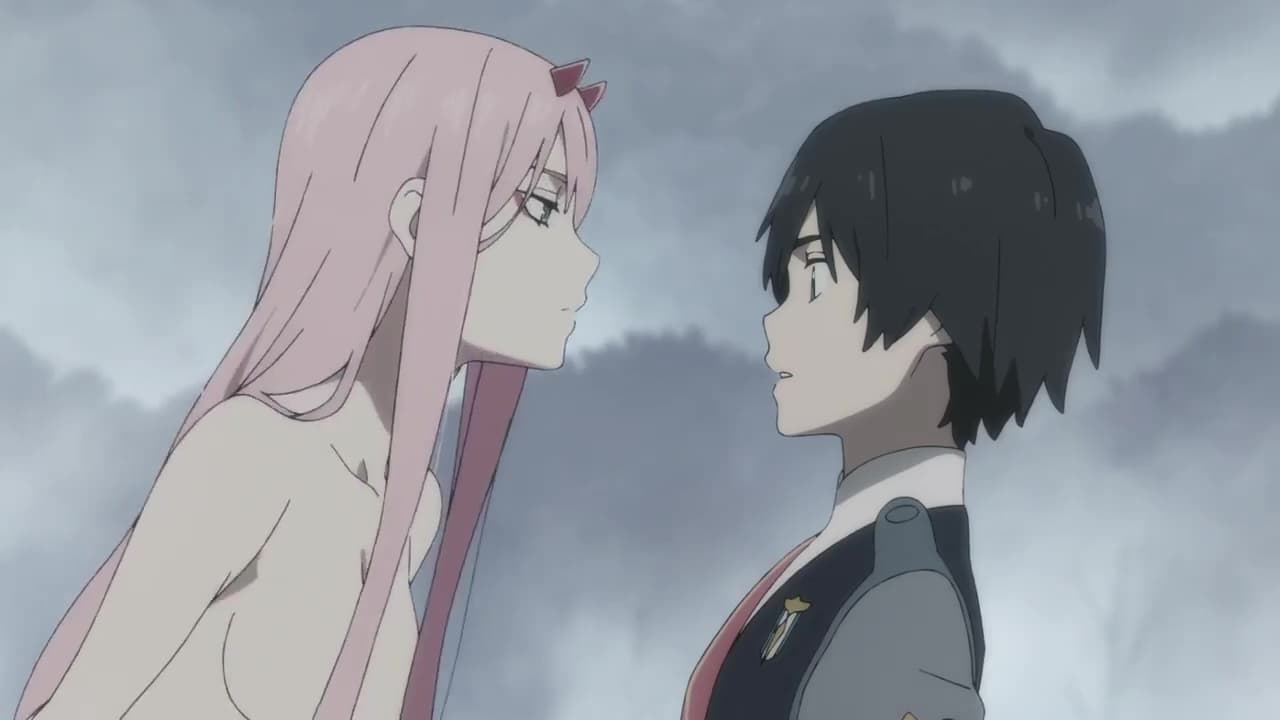 Anime Trending On Twitter Hiro And Zero Two Continue Darling In The Franxx Dominance On Anime Trending Will They Steal Couple Ship Stay Tuned To Thursday Https T Co Bbwgpssrlh
