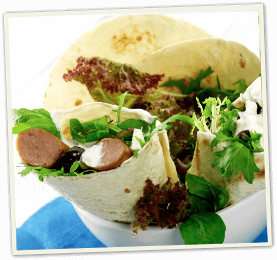 WestlersFood's tweet photo. Looking for a great midweek meal that all the family can get involved with? Try these Greek hot dog wraps! https://t.co/38SC9J9ecH #hotdog #westlers #greekwrap #RecipeOfTheDay #recipe https://t.co/e60aqJ5POk