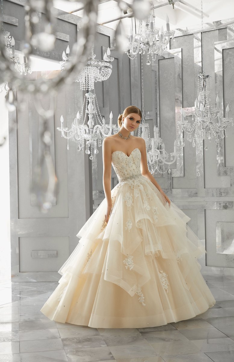 abiti da sposa non bianchi