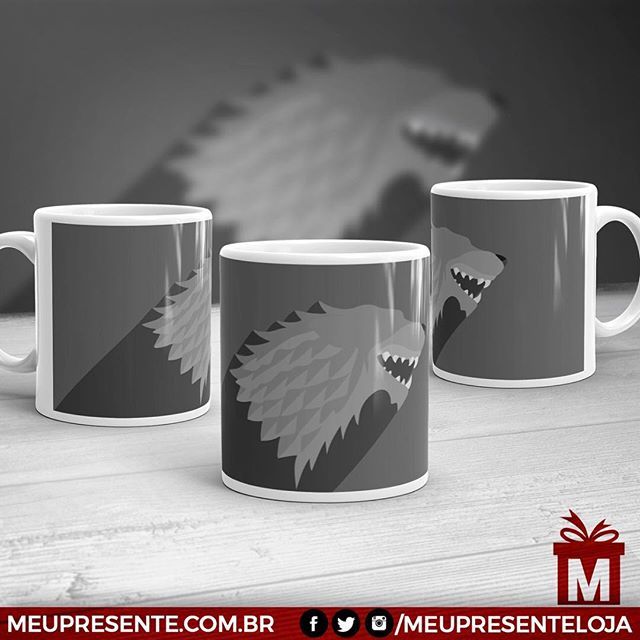 MeuPresenteLoja's tweet photo. Caneca: Game of Thrones - Casa Stark

Apenas: R$26,99

Você também pode personalizar. Envie sua arte!!! #quadros #quadrosdecorativos #canecas #personalizados #presentes #quadrospersonalizados #geek #futebol #gospel #produtos #promoção #preçobaixo #presen… https://t.co/pM35RLuyyV https://t.co/2uyetLP3xA