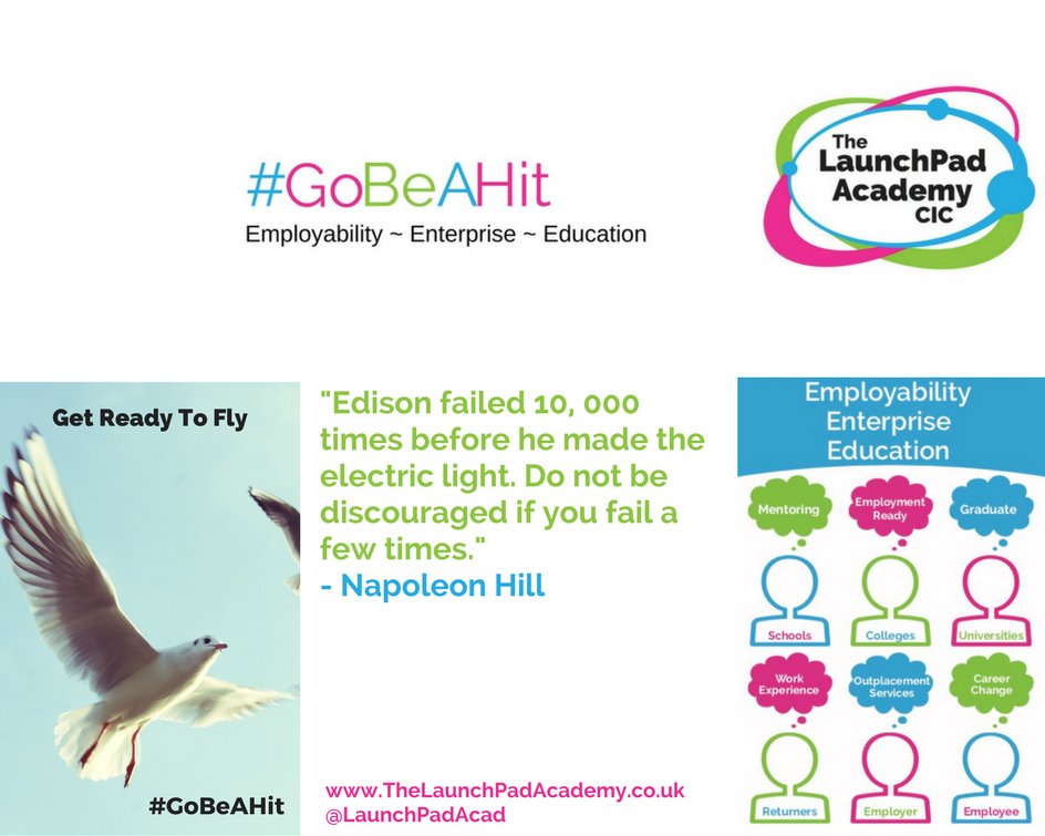 LaunchPadAcad's tweet photo. If it's worth it, Try Try and Try again!
#Quoteoftheday
#GoBeAHit! https://t.co/ncuuu2pcPq