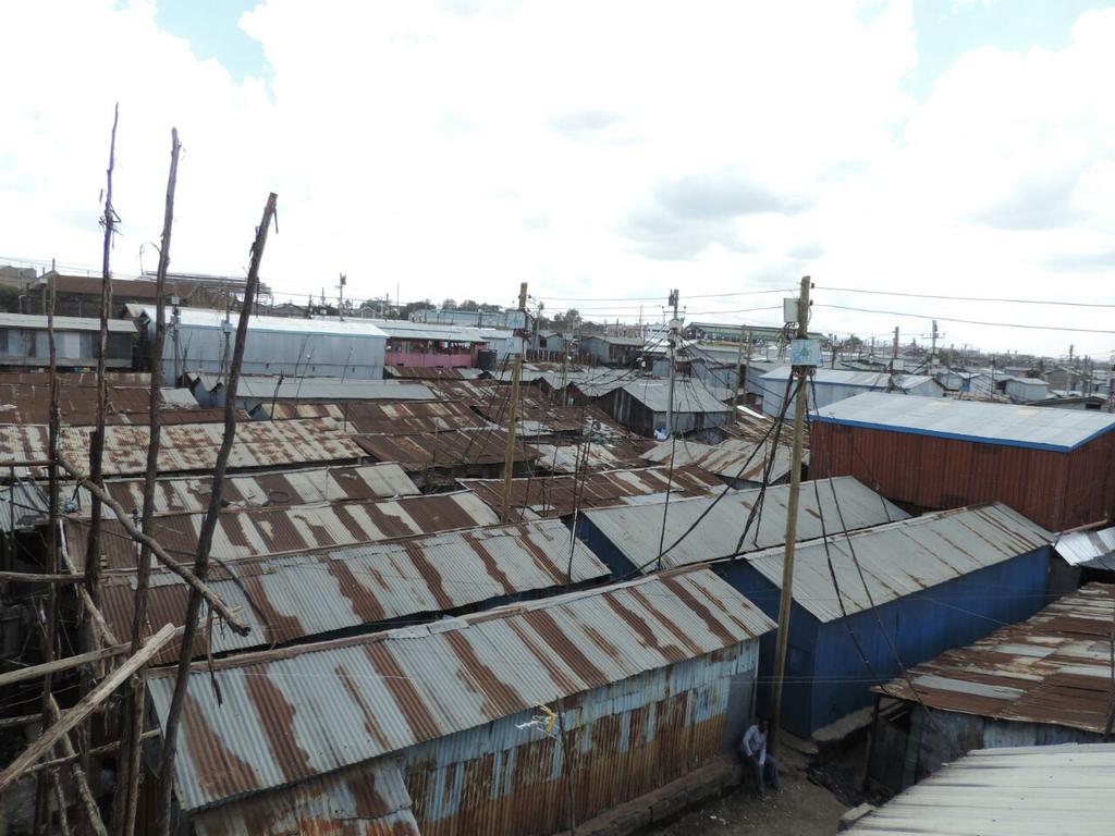 Though the rents are cheap about Kshs 2000 ($20), the tenants have to contend with rent hikes, evictions and poorly built Leaking roofs.
#BoreshaMukuruSasa