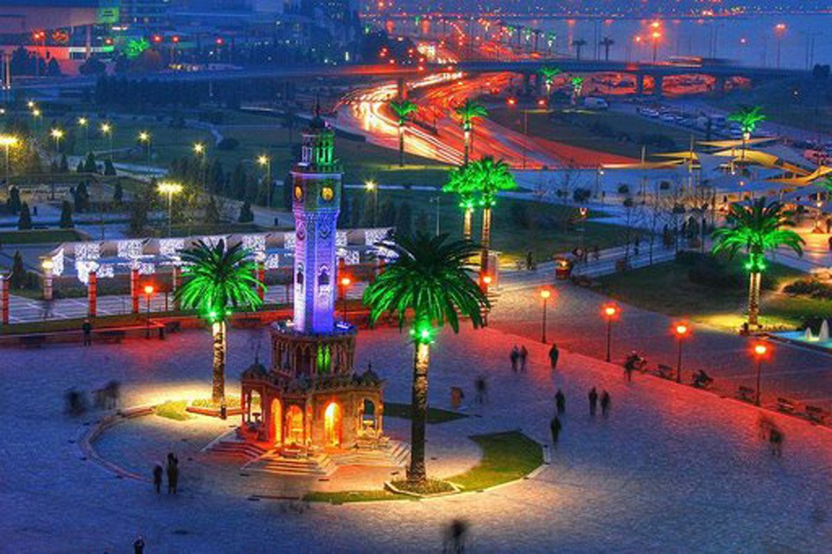 turkishage's tweet photo. مدينة #ازمير الرائعة في #تركيا 

#صباحات_الهلال https://t.co/gsAURsRyEJ