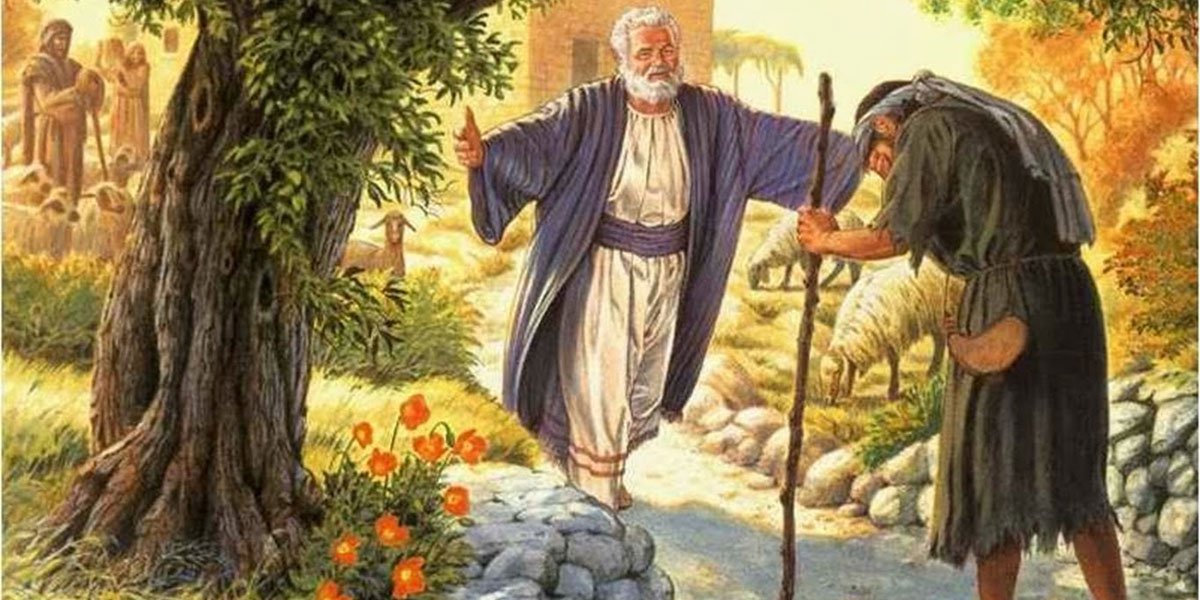disciplefellow's tweet photo. Prodigal Son – Facing Yourself https://t.co/Xz67LxYrtO #SermonOutlines https://t.co/GxCLbLkQmv