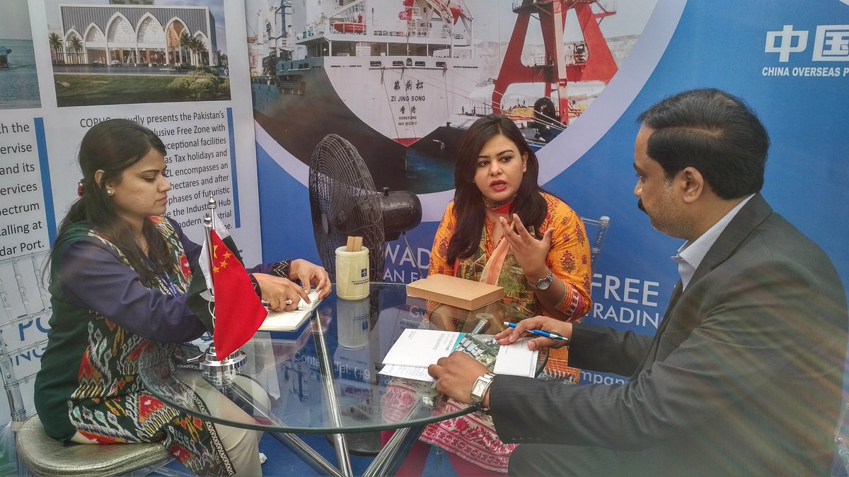 VGwadar's tweet image. Officials of #COPHC conducting Interview at Job Fair Start Up by Iqra University #CPEC #VOG #Gwadar @BaozhongGwadar @zlj517 @pid_gov @CPEC_Official @XHNews @FaraQureshi
