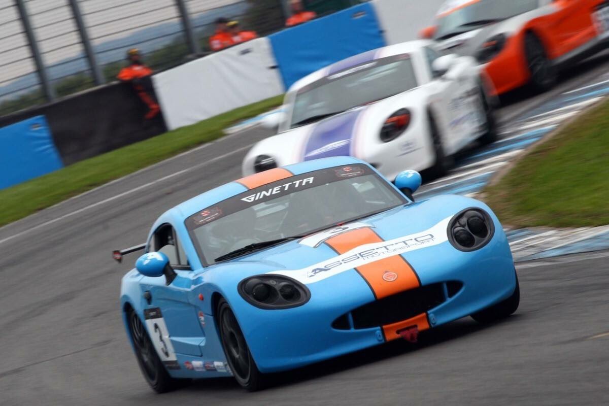 *ASSETTO MOTORSPORT SIGN PAUL GARSTANG FOR GINETTTA G40 CUP* 

Joining the team for a full campaign in 2018, Paul will be looking to continue his strong results from the past few seasons. 

We look forward to welcoming Paul as a full member of the Assetto Motorsport team! 

📸JEP