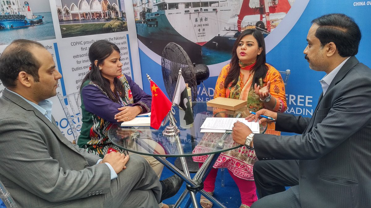 VGwadar's tweet image. Officials of #COPHC conducting Interview at Job Fair Start Up by Iqra University #CPEC #VOG #Gwadar @BaozhongGwadar @zlj517 @pid_gov @CPEC_Official @XHNews @FaraQureshi