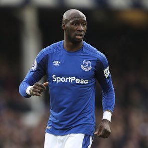Happy 27th birthday, Eliaquim Mangala! 