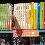 文庫を探すときの画期的な方法!？ｗ見出しが前から見えるだけで売り上げもアップ!