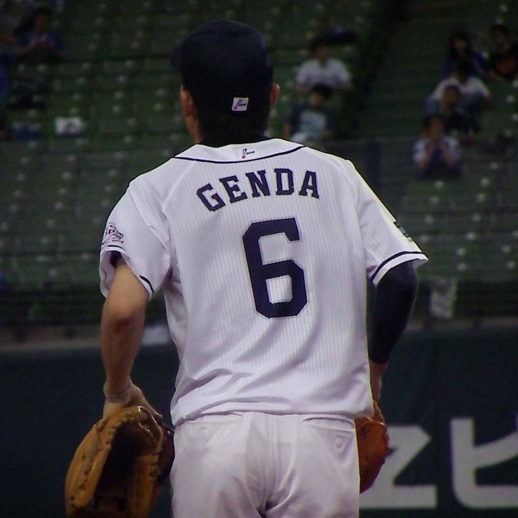 H*M様 し*ん様 埼玉西武ライオンズ　源田壮亮♯6 本人支給品 H*M様 し*ん様 埼玉西武ライオンズ 源田壮亮♯6