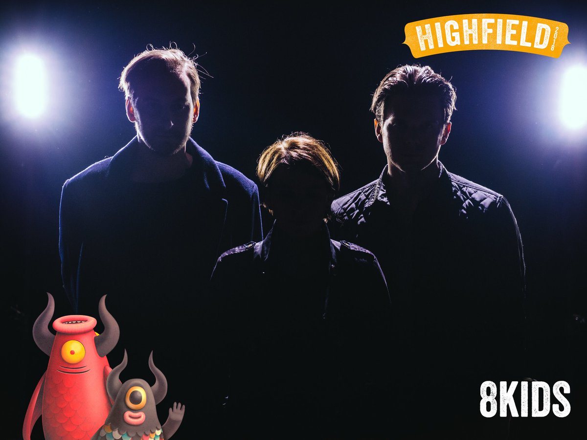 Wow! Wir dürfen dieses Jahr Teil des <a href="/highfieldfstvl/">Highfield Festival</a> sein.  Freuen uns schon unglaublich ❤️

Kommt vorbei am 17-19.08.2018 in Grosspösna.