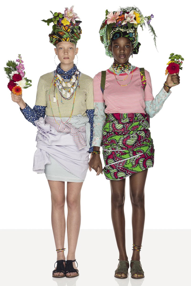 BritishVogue's tweet photo. DID YOU SEE? @benetton's art director @OToscani on creativity, political correctness and the concept behind his latest campaign: https://t.co/XE42YTOuvQ https://t.co/PFViWuiulD