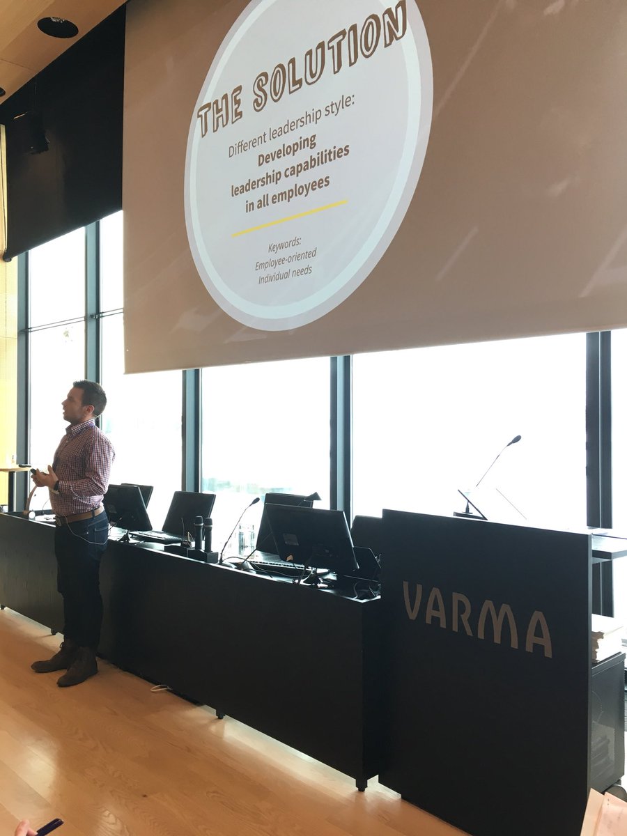 lauraahonen's tweet image. Nykyjohtamisen hintalappu yksinkertaisesti liian kallis, @mikko_kuitunen #innolink #parempijohtaja