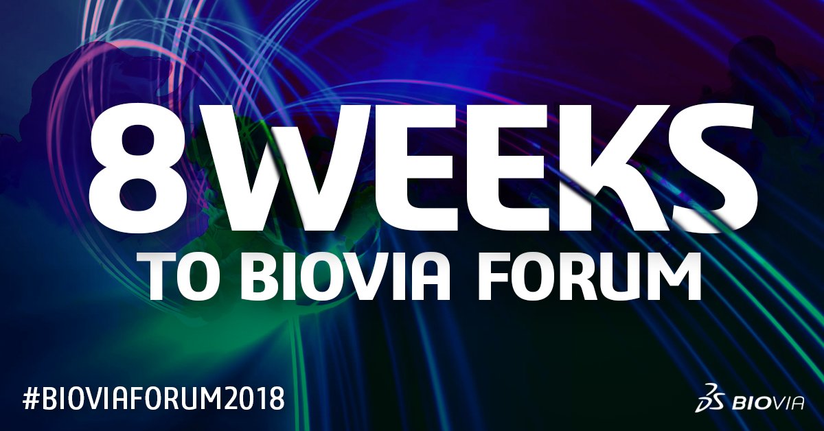 BIOVIA tweet media