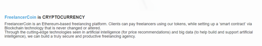 T85083598's tweet photo. #FreelancerCoin https://t.co/RsjygOjZDe