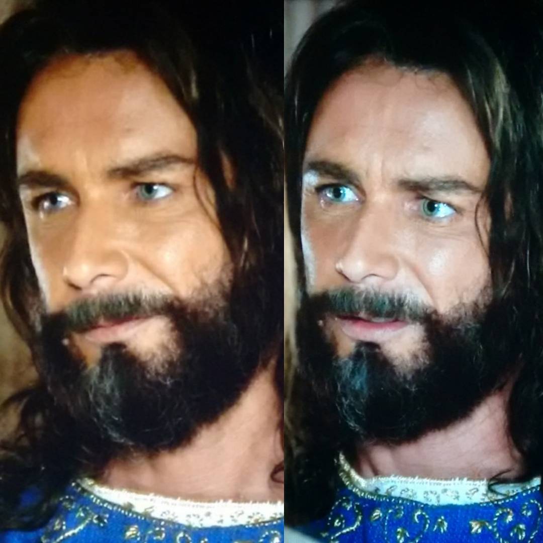 petrodesenhoart's tweet photo. #PetronioGontijo #Arão #OsDezMandamentos #OlhosLindos #Lindissimo https://t.co/mZrldzjKNo